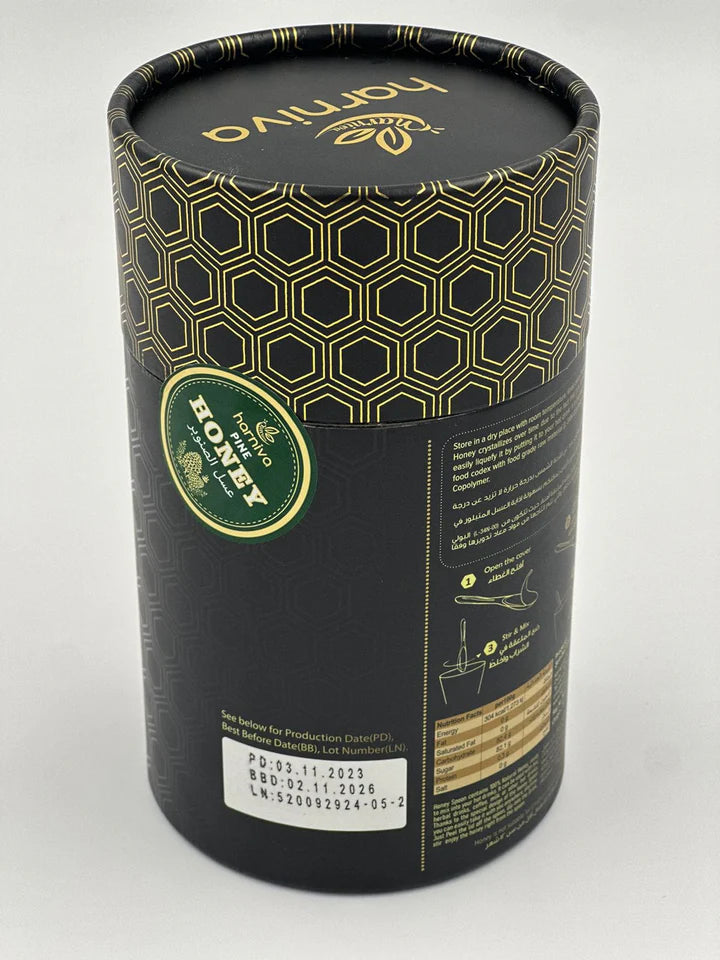 Harniva Pine Honey Spoons (20 spoons Per Pack)